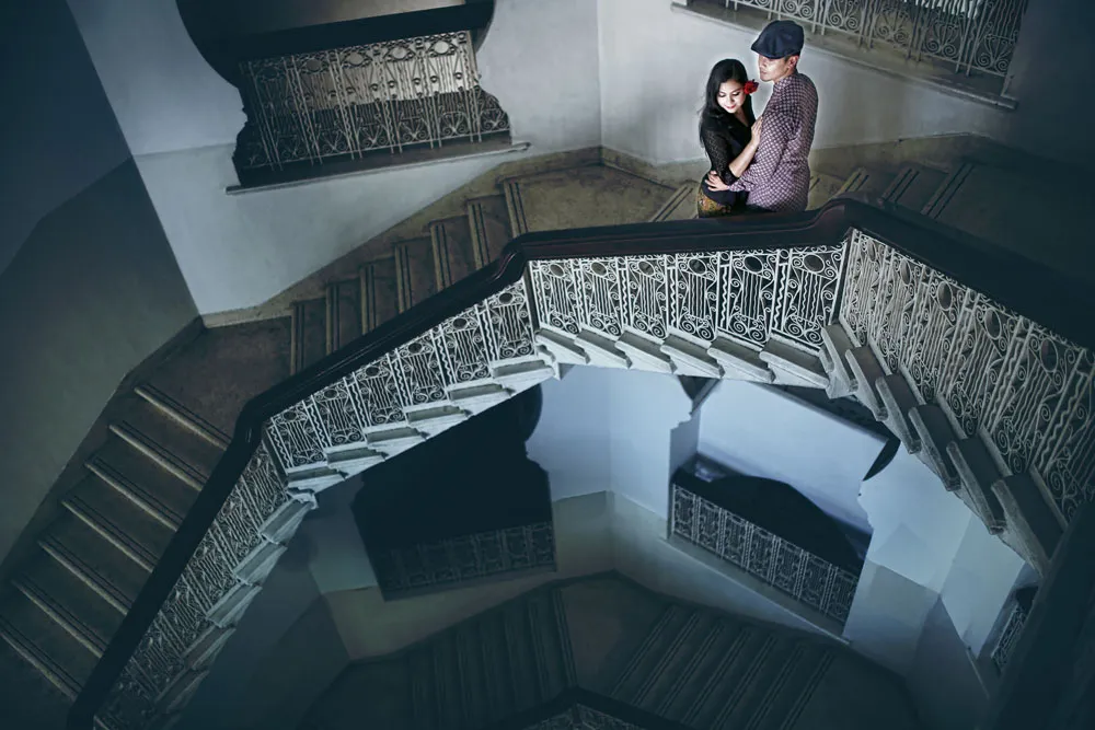 Photo by SBXS. theweddingnotebook.com