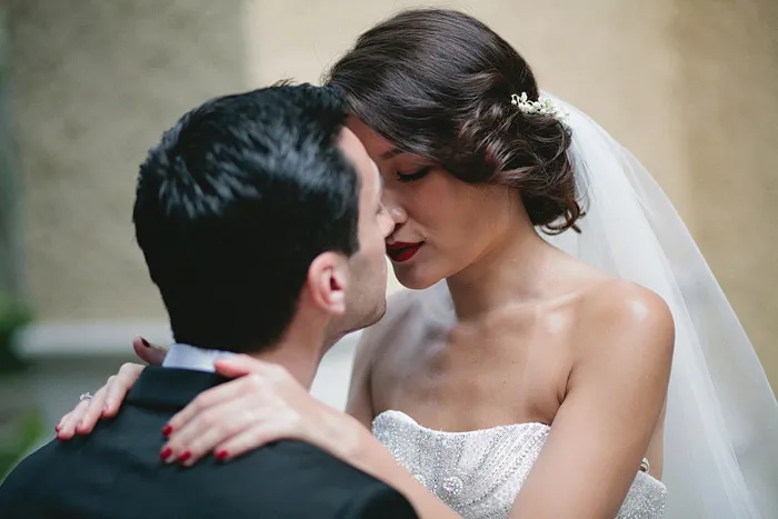 Photo by History Studio. theweddingnotebook.com