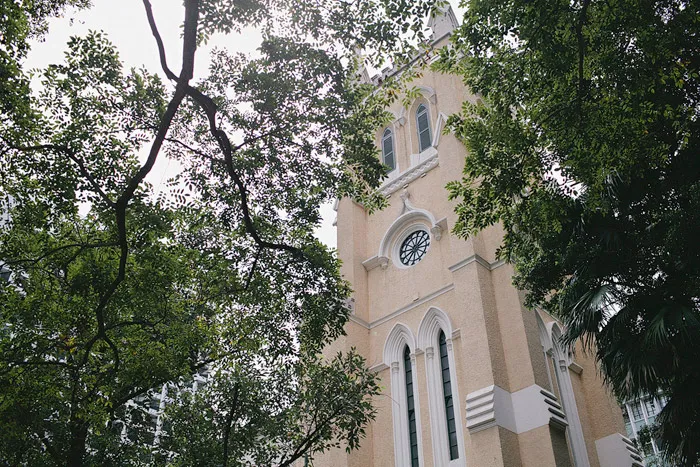 Photo by History Studio. theweddingnotebook.com