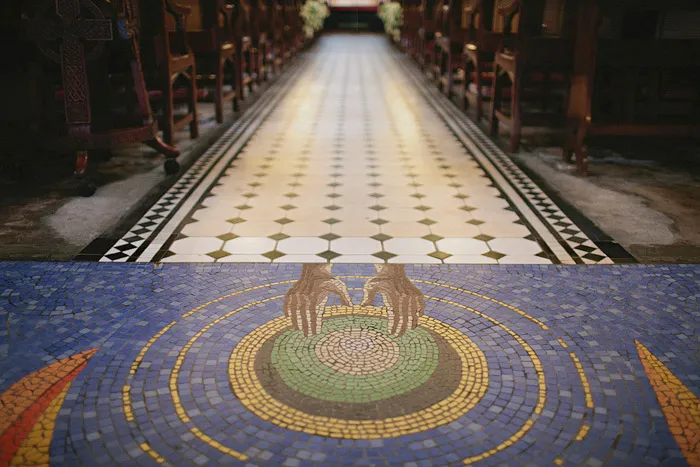 Photo by History Studio. theweddingnotebook.com