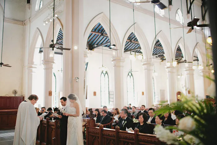 Photo by History Studio. theweddingnotebook.com