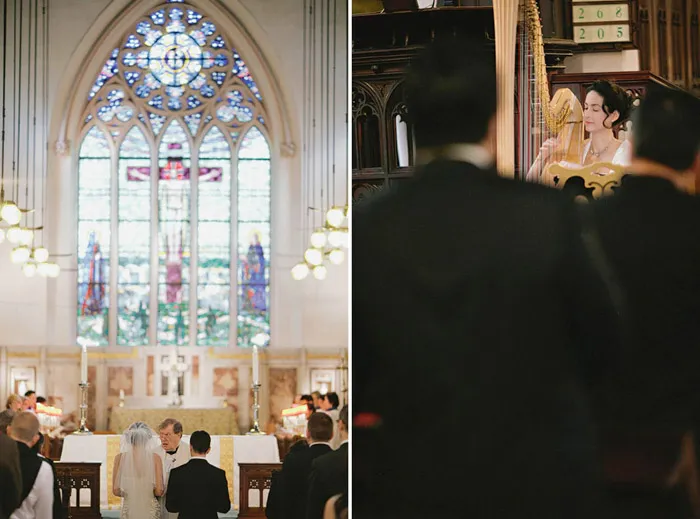 Photo by History Studio. theweddingnotebook.com