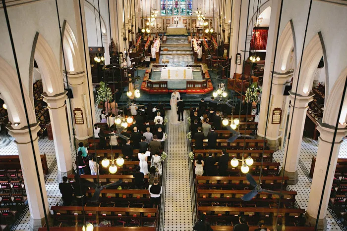 Photo by History Studio. theweddingnotebook.com