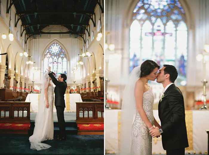 Photo by History Studio. theweddingnotebook.com