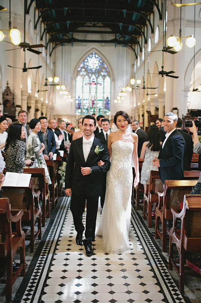 Photo by History Studio. theweddingnotebook.com