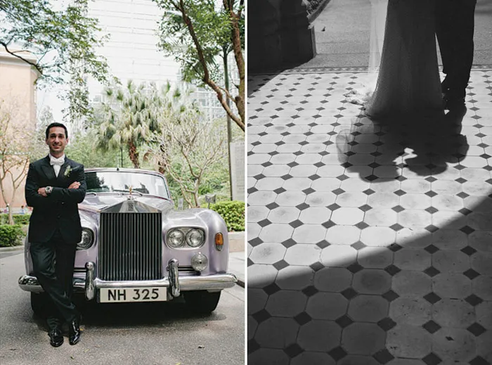 Photo by History Studio. theweddingnotebook.com