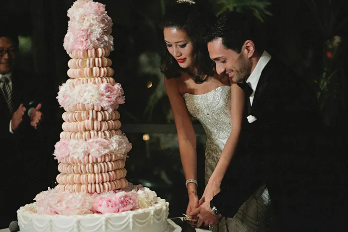 Photo by History Studio. theweddingnotebook.com