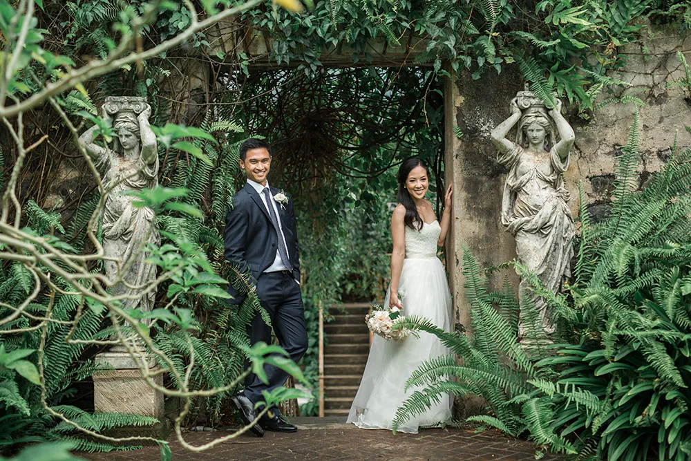 Photo by Enmuse Photography. theweddingnotebook.com