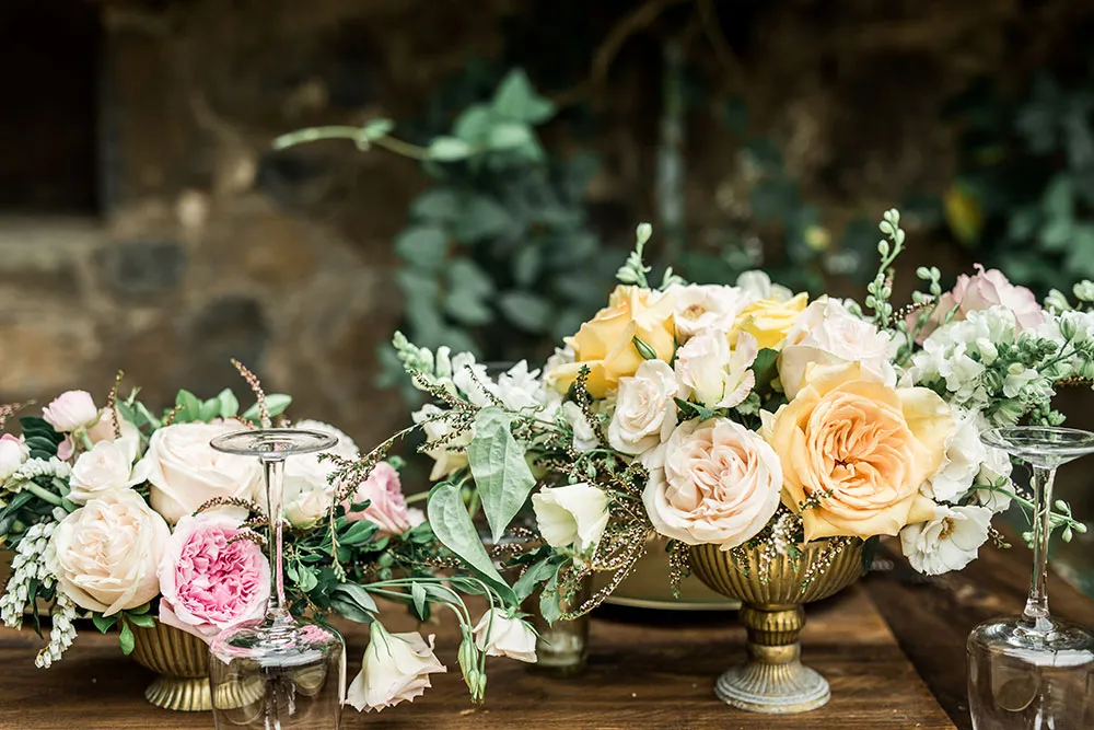 Photo by Enmuse Photography. theweddingnotebook.com