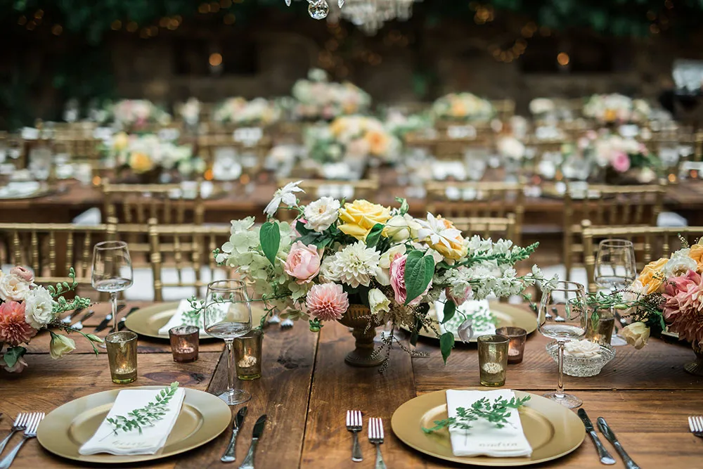 Photo by Enmuse Photography. theweddingnotebook.com