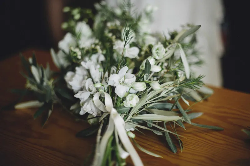 Photography by Diez and Bordons. theweddingnotebook.com