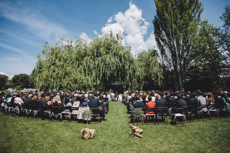 Photography by Diez and Bordons. theweddingnotebook.com