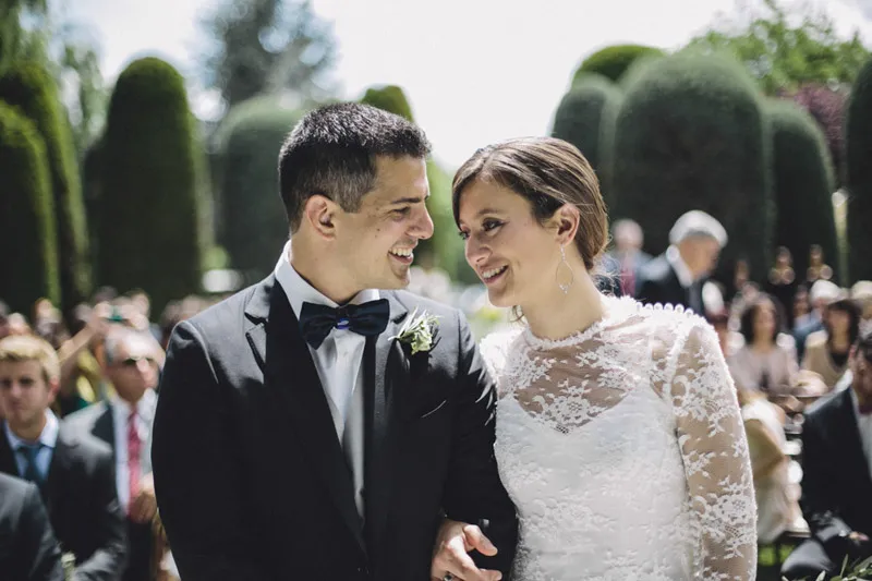 Photography by Diez and Bordons. theweddingnotebook.com