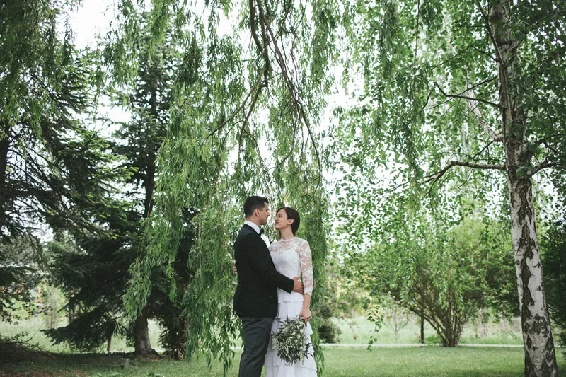 Photography by Diez and Bordons. theweddingnotebook.com