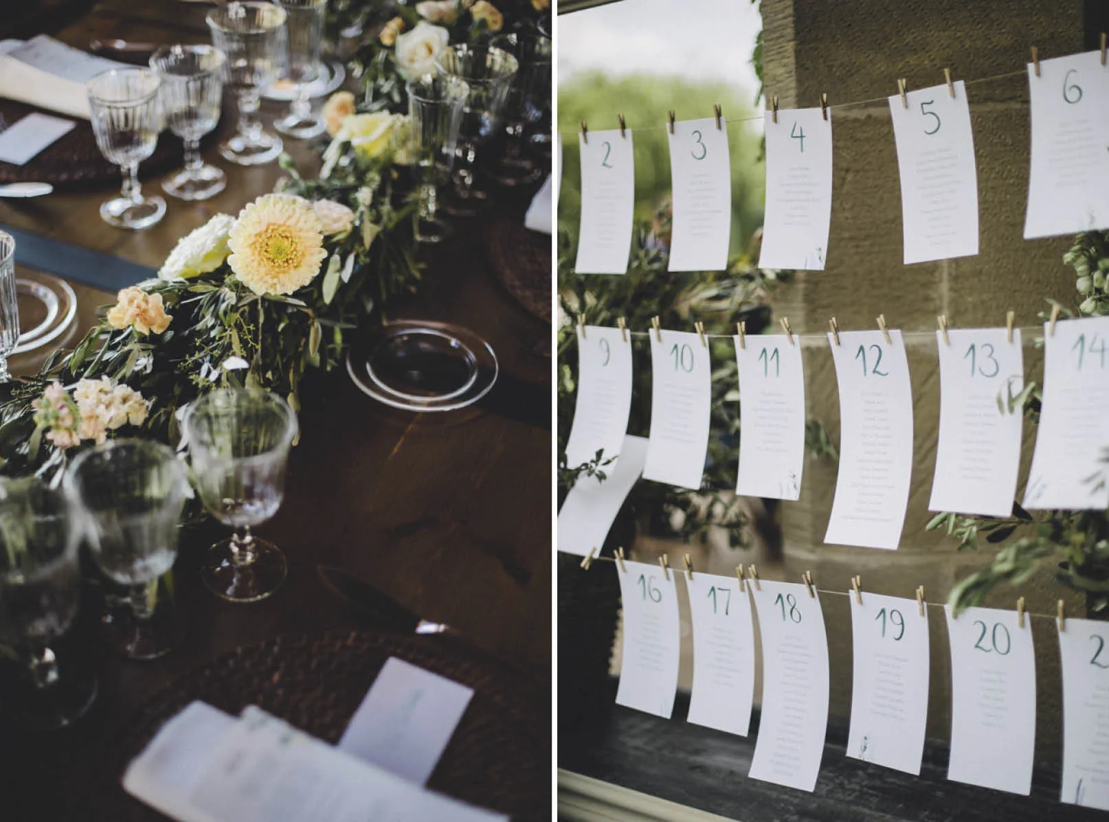 Photography by Diez and Bordons. theweddingnotebook.com