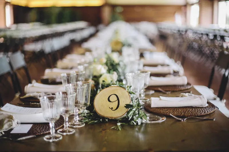 Photography by Diez and Bordons. theweddingnotebook.com