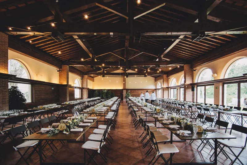 Photography by Diez and Bordons. theweddingnotebook.com