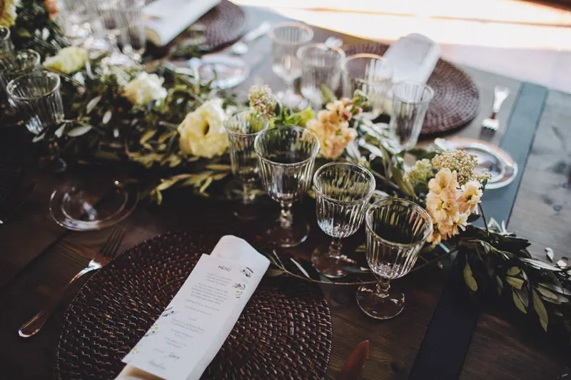 Photography by Diez and Bordons. theweddingnotebook.com