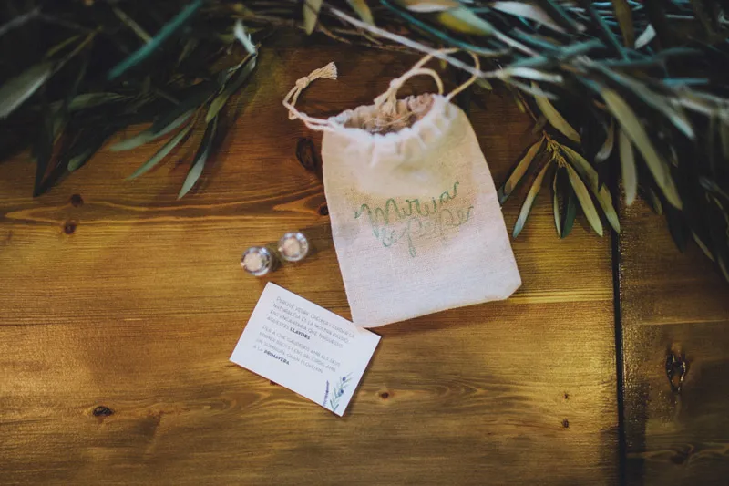 Photography by Diez and Bordons. theweddingnotebook.com