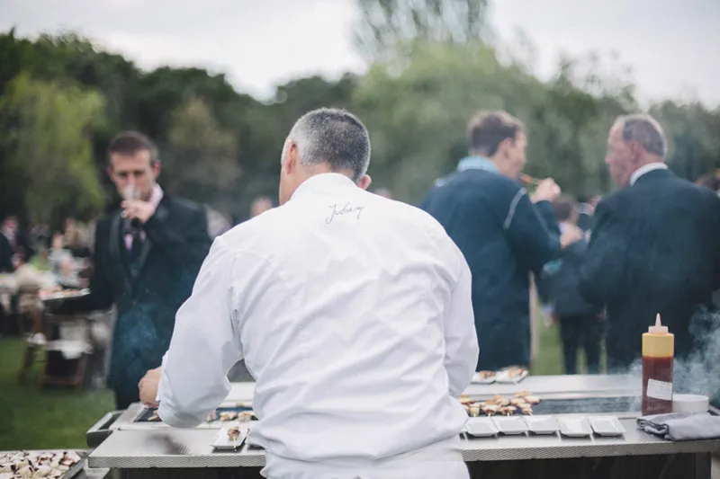 Photography by Diez and Bordons. theweddingnotebook.com