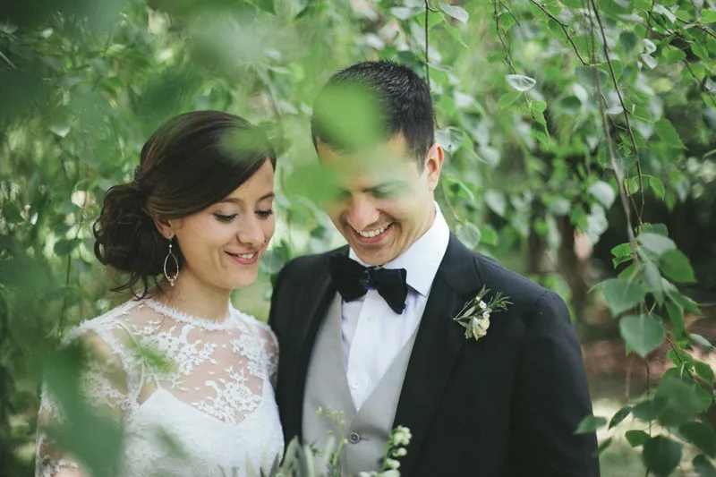 Photography by Diez and Bordons. theweddingnotebook.com