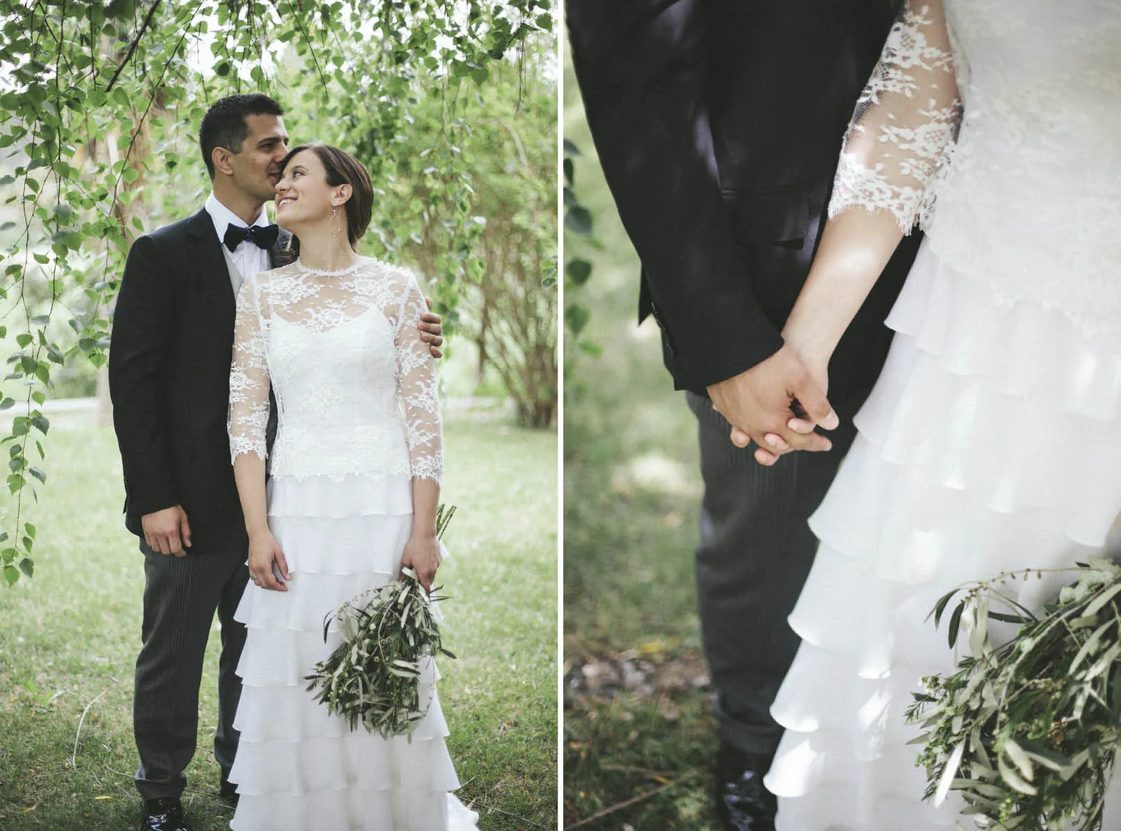 Photography by Diez and Bordons. theweddingnotebook.com