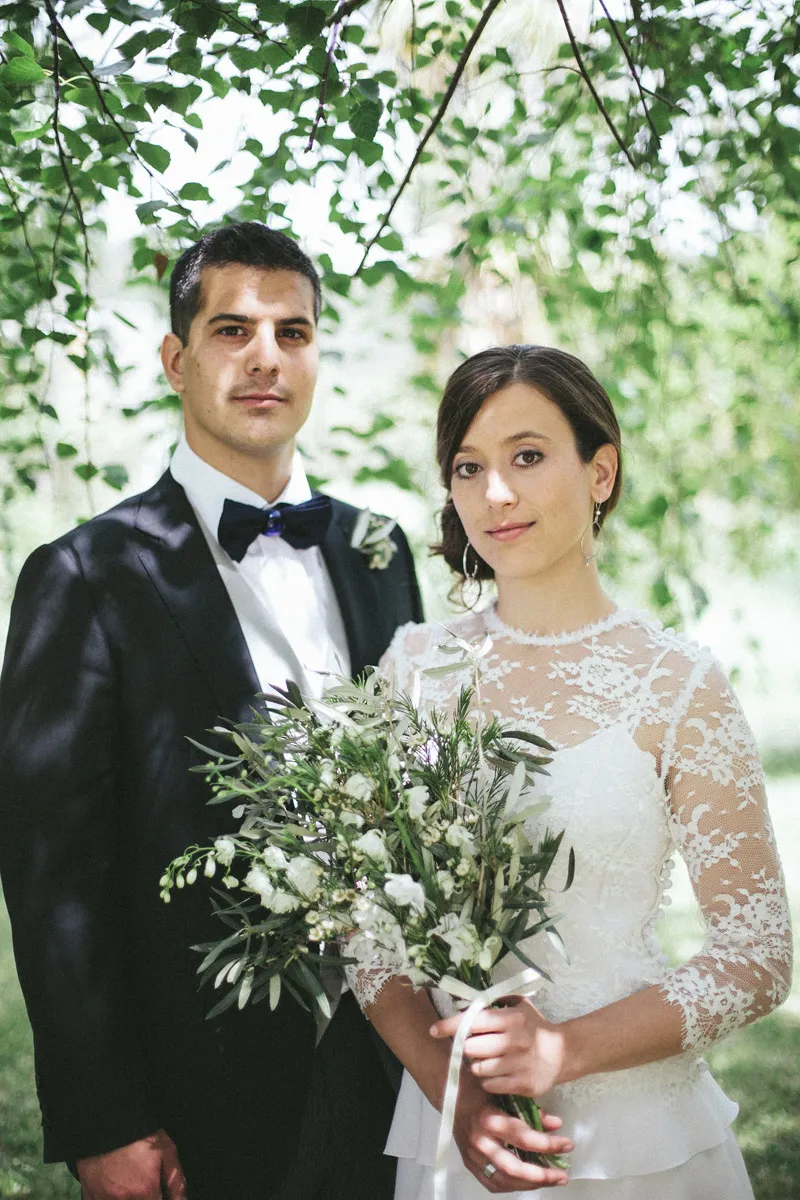 Photography by Diez and Bordons. theweddingnotebook.com