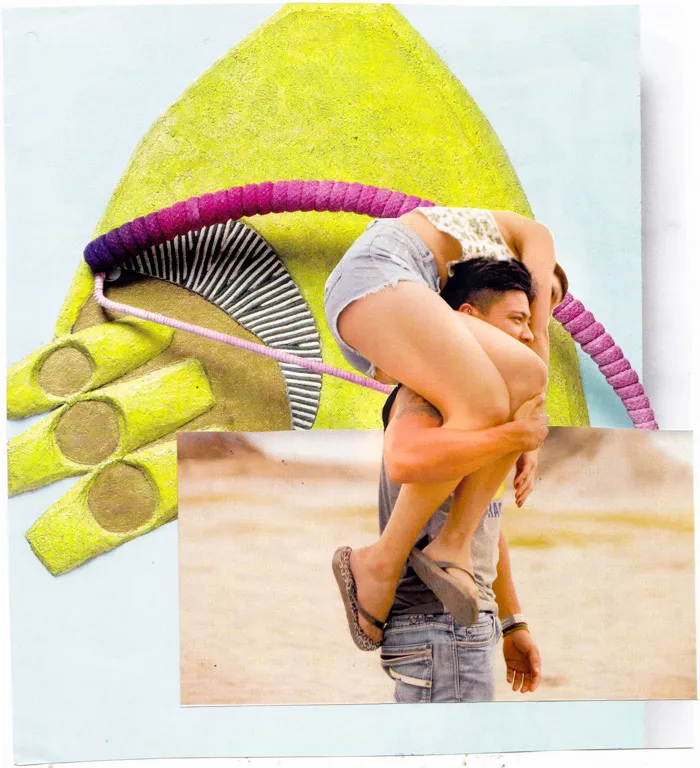 Photo by MangoRED. theweddingnotebook.com