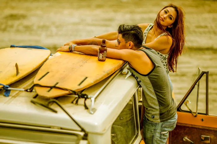 Photo by MangoRED. theweddingnotebook.com