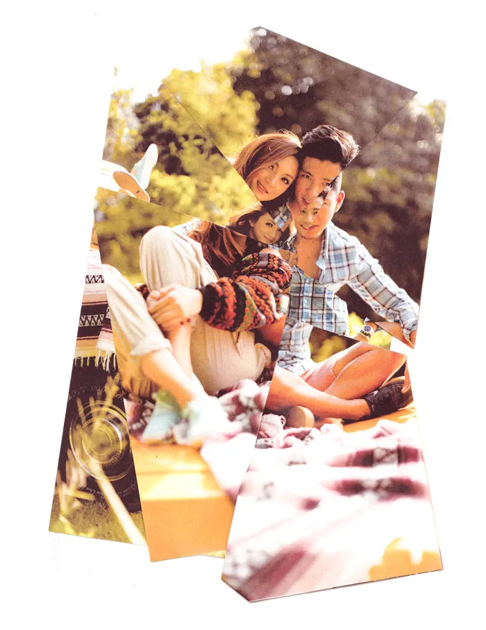 Photo by MangoRED. theweddingnotebook.com