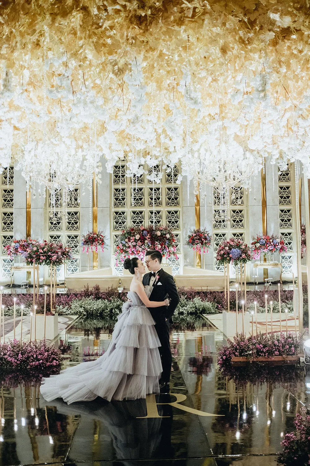 Wedding at The Westin Jakarta. Morden Photography. theweddingnotebook.com