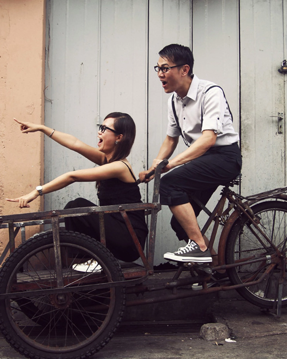 Out And About In Malacca