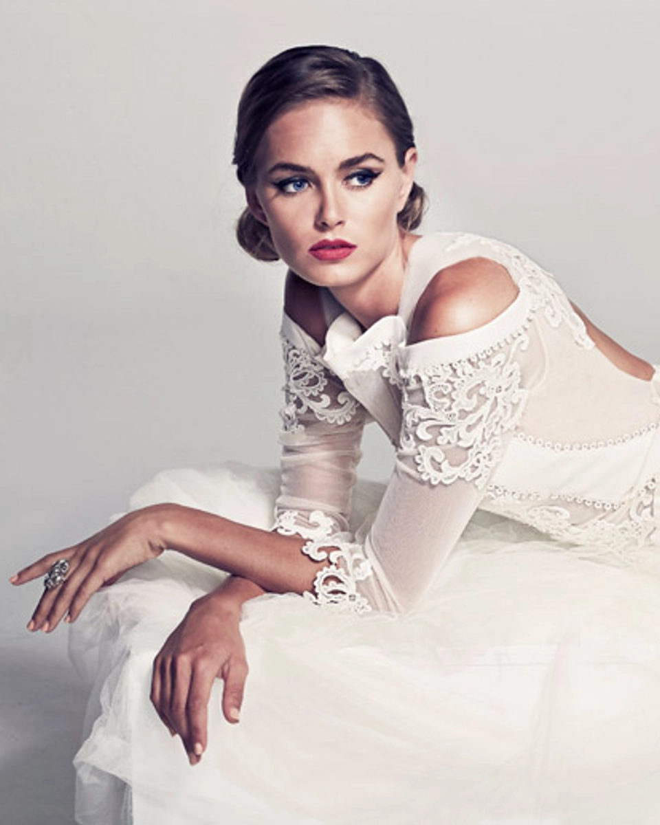 Pallas Couture Spring 2014 Collection