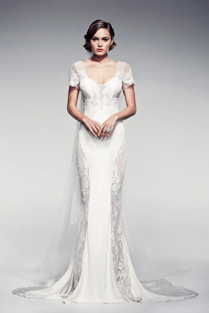 Pallas' Couture Spring 2014 Collection