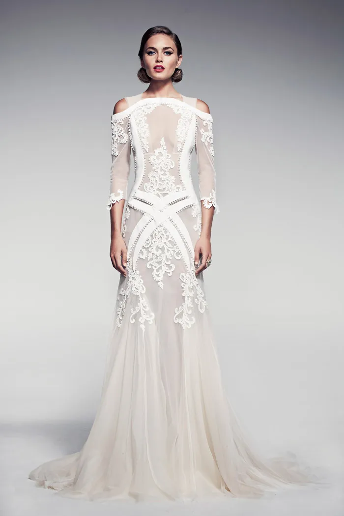 Pallas' Couture Spring 2014 Collection