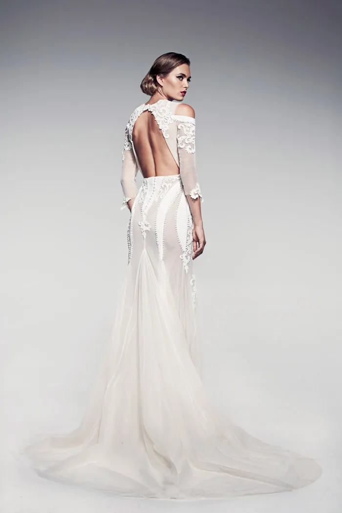 Pallas' Couture Spring 2014 Collection