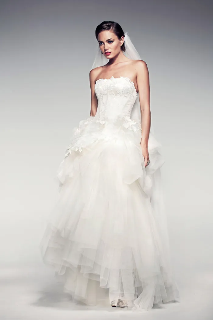 Pallas' Couture Spring 2014 Collection