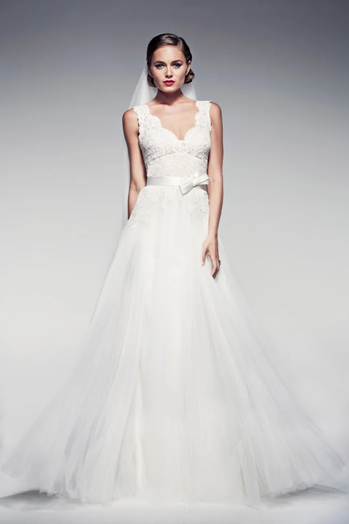 Pallas' Couture Spring 2014 Collection