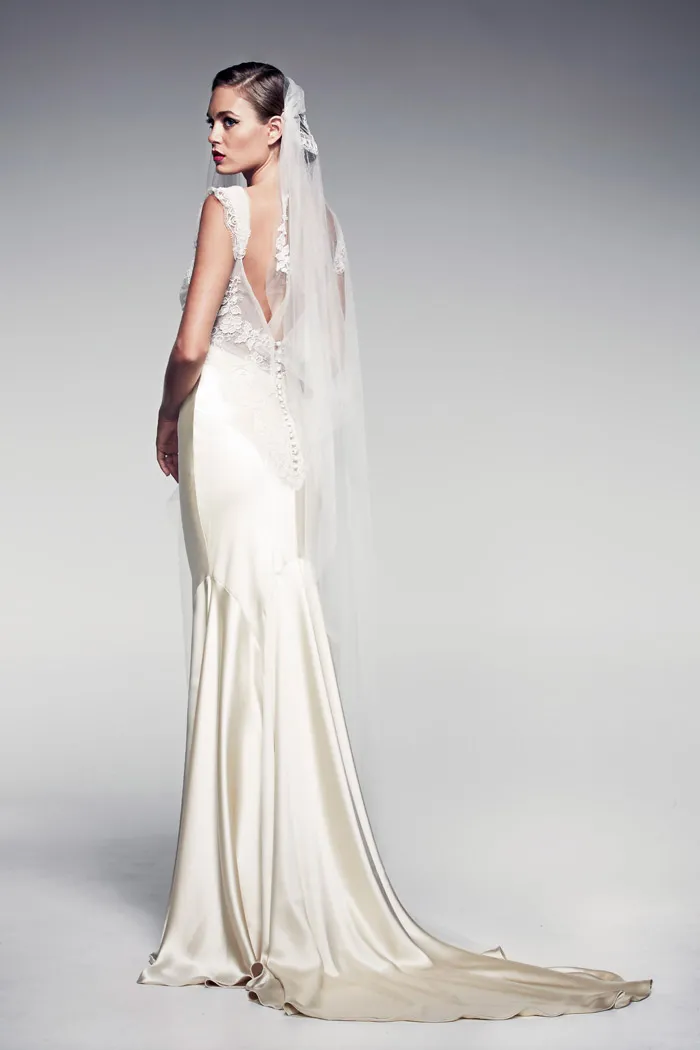 Pallas' Couture Spring 2014 Collection