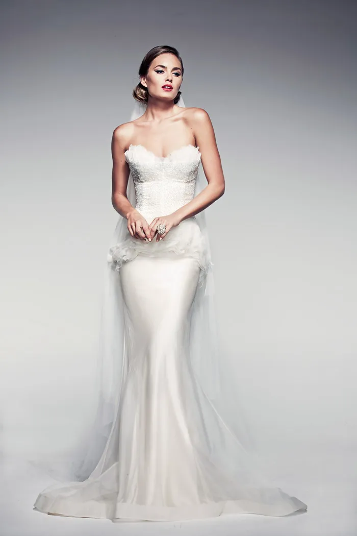 Pallas' Couture Spring 2014 Collection