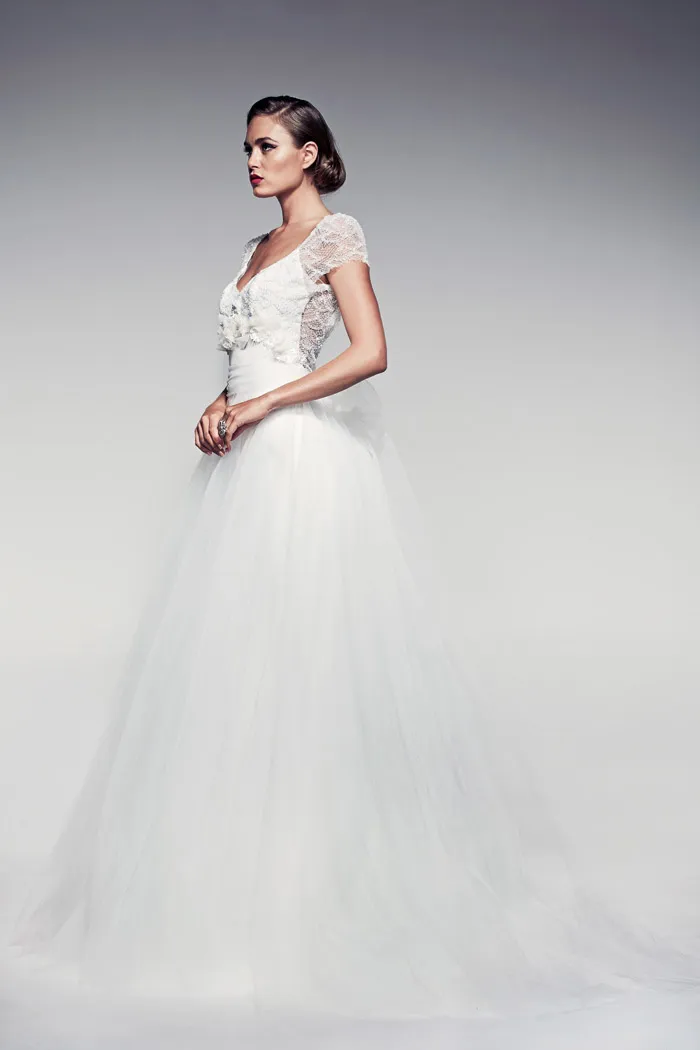 Pallas' Couture Spring 2014 Collection