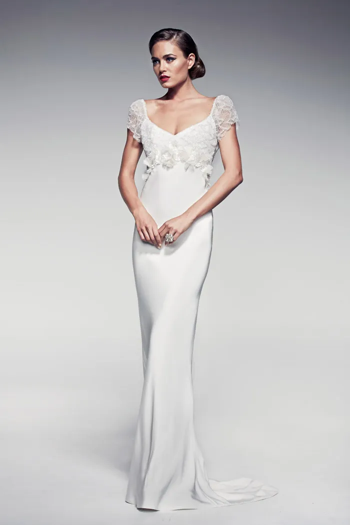 Pallas' Couture Spring 2014 Collection