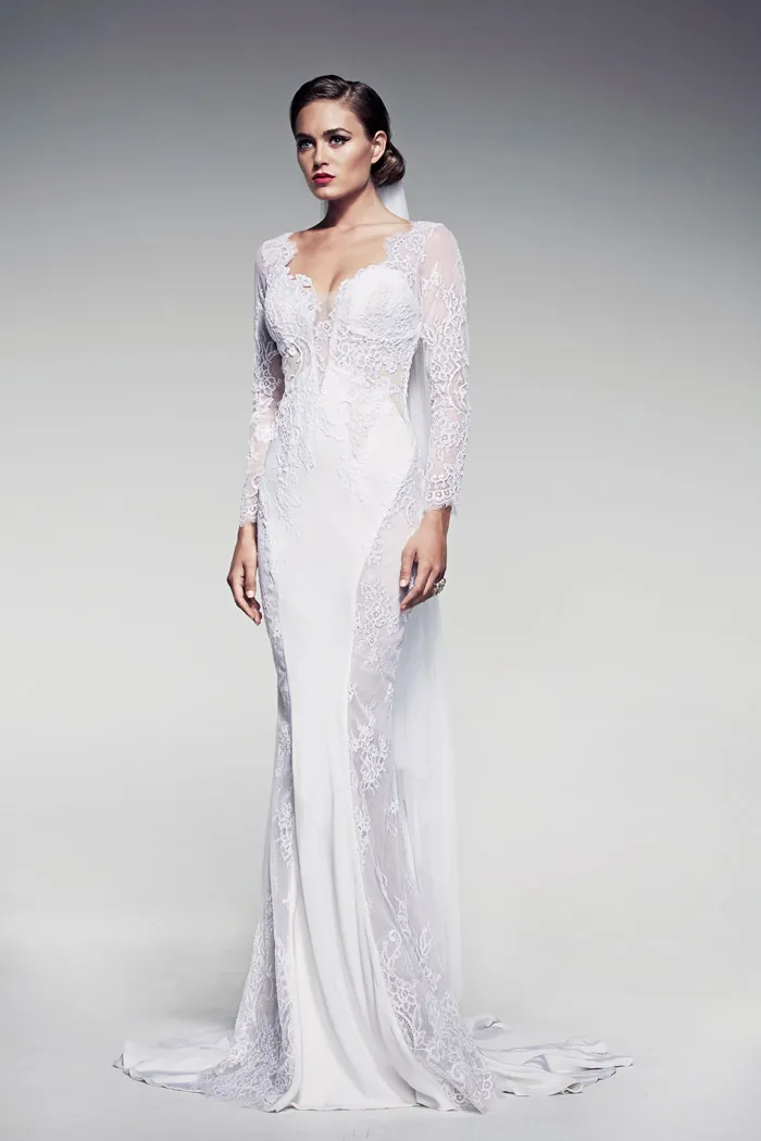 Pallas' Couture Spring 2014 Collection