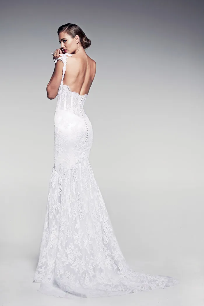 Pallas' Couture Spring 2014 Collection