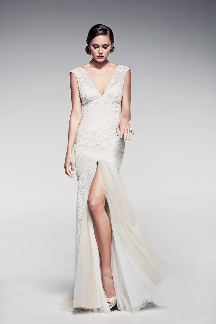 Pallas' Couture Spring 2014 Collection