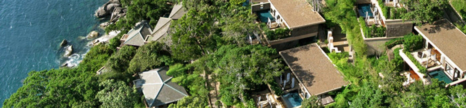 Paresa Resort Phuket