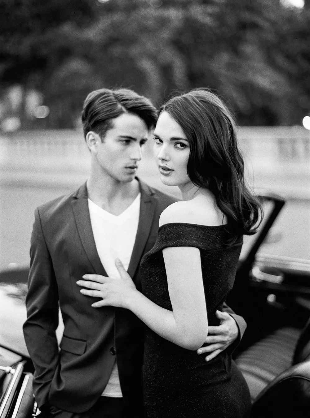 Photo by Le Secret d'Audrey Paris. theweddingnotebook.com