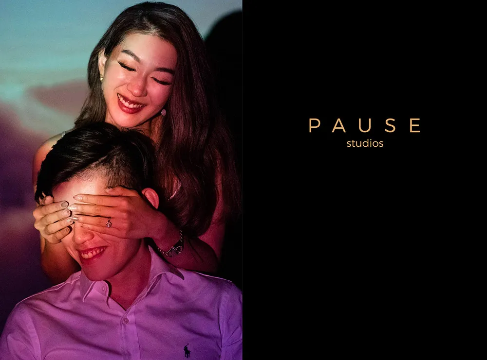 Pause Studios. Malaysia wedding photographer. theweddingnotebook.com