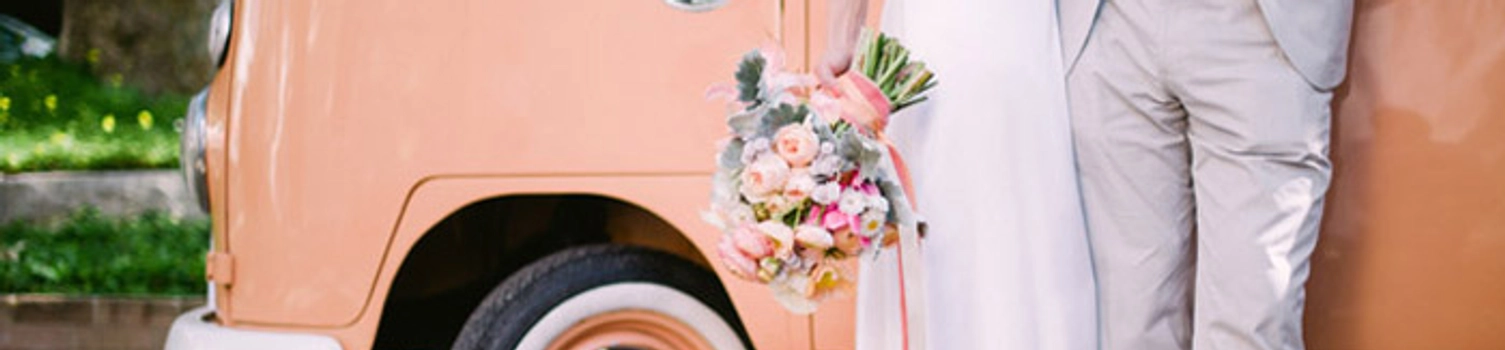 Peachy Spring Garden Party