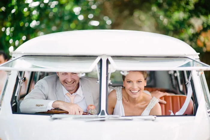 Beautiful garden wedding. Tealily Photography. theweddingnotebook.com